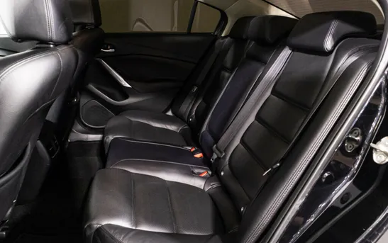 Mazda 6 2.50 Автоматическая, фото №1