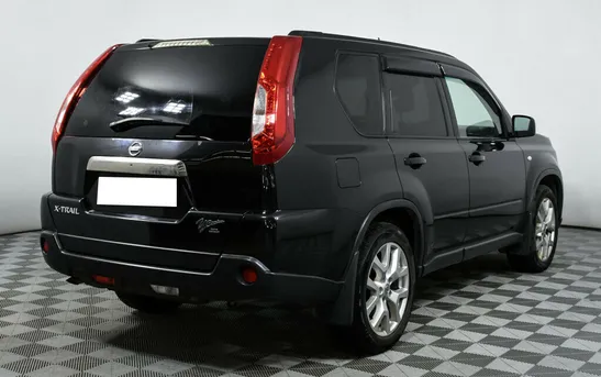 Nissan X-Trail 2.50 Вариатор, фото №1