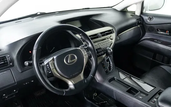 Lexus RX 2.70 Автоматическая, фото №1