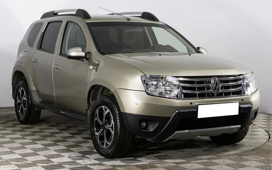 Renault Duster 2.00 Автоматическая, фото №1