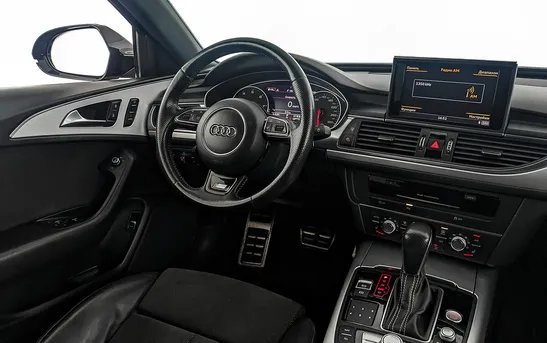 Audi A6 2.00 Робот, фото №1