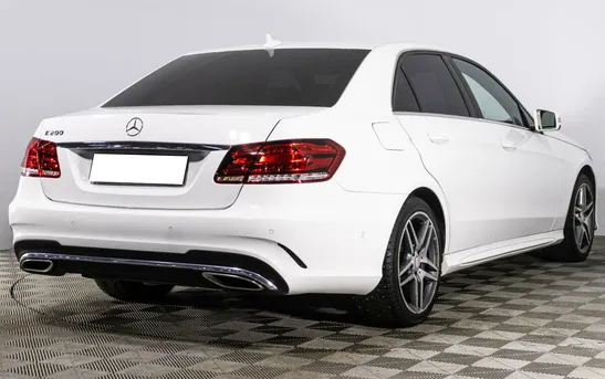 Mercedes-Benz E-Класс 2.00 Автоматическая, фото №1