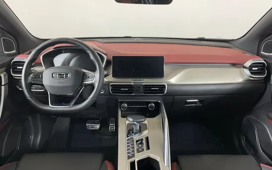 Geely Coolray 1.50 Робот, фото №1