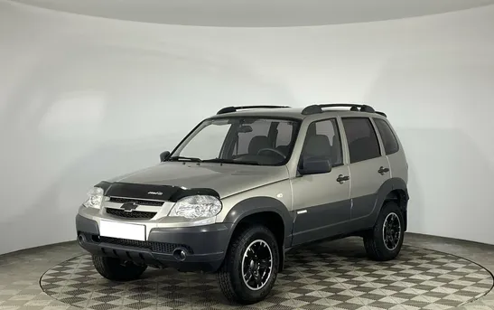 Chevrolet Niva 1.70 Механика, фото №1