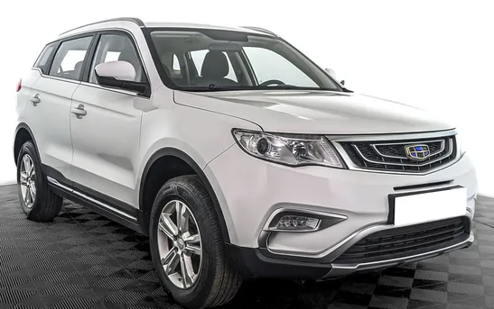 Geely Atlas 2.40 Автоматическая, фото №1