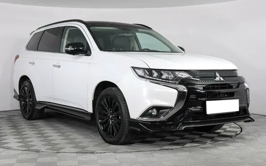 Mitsubishi Outlander 2.40 Вариатор, фото №1