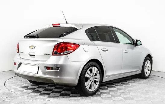 Chevrolet Cruze 1.80 Автоматическая, фото №1