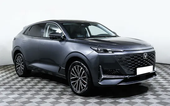 Changan UNI-K 2.00 Автоматическая, фото №1