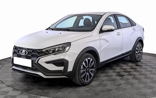 Lada (ВАЗ) Vesta 1.60 Механика, фото №1