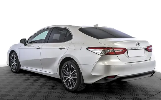 Toyota Camry 2.50 Автоматическая, фото №1