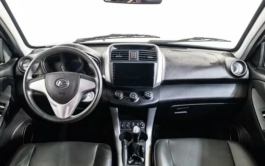 Lifan X60 1.80 Механика, фото №1