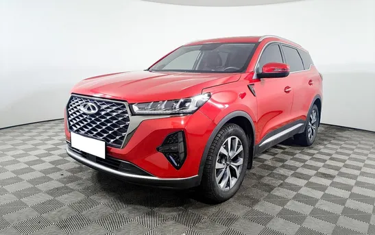 CHERY Tiggo 7 Pro Max 1.50 Вариатор, фото №1