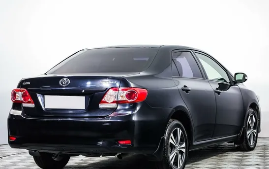 Toyota Corolla 1.60 Автоматическая, фото №1