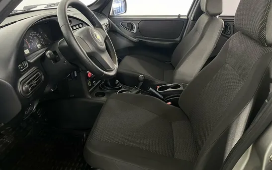 Chevrolet Niva 1.70 Механика, фото №1