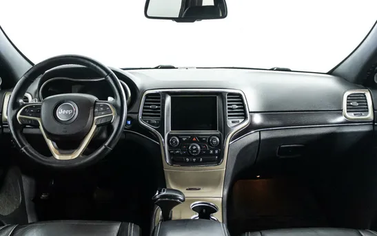 Jeep Grand Cherokee 3.00 Автоматическая, фото №1