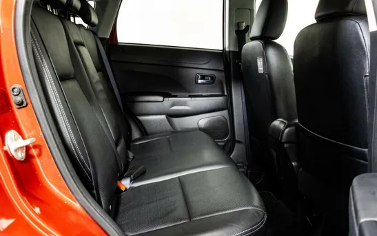 Mitsubishi ASX 1.80 Вариатор, фото №1