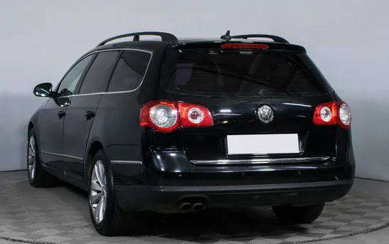 Volkswagen Passat 2.00 Робот, фото №1