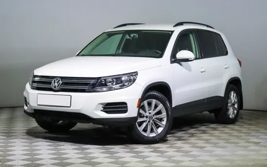 Volkswagen Tiguan 2.00 Автоматическая, фото №1