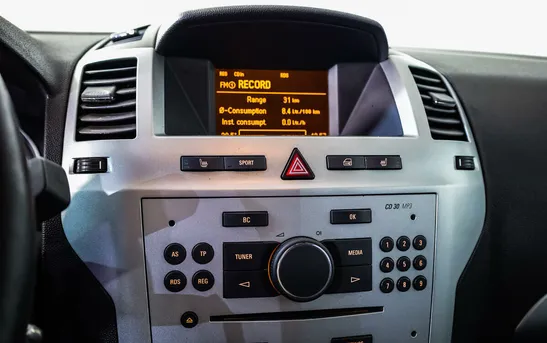 Opel Zafira 1.80 Робот, фото №1