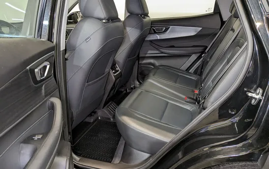 CHERY Tiggo 4 Pro 1.50 Вариатор, фото №1