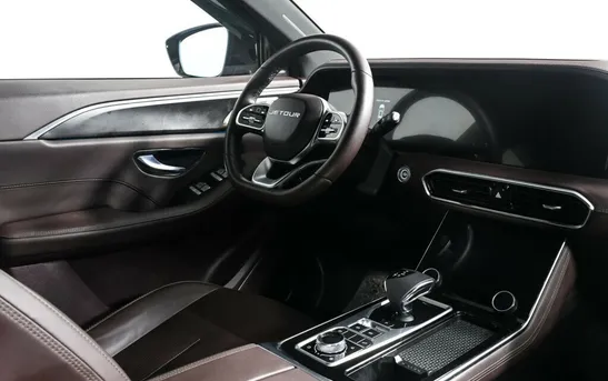 Jetour X90 PLUS 2.00 Робот, фото №1