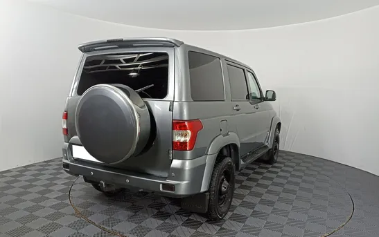 УАЗ Patriot 2.70 Механика, фото №1