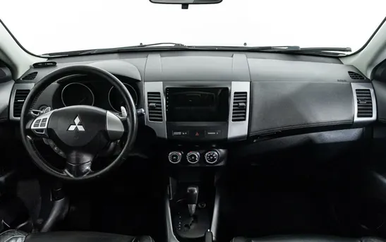 Mitsubishi Outlander 2.40 Вариатор, фото №1
