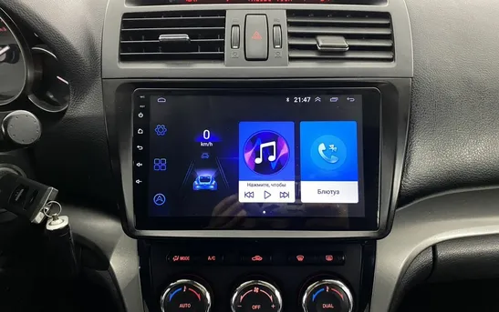 Mazda 6 2.00 Автоматическая, фото №1