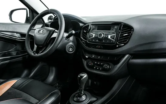 Lada (ВАЗ) Vesta 1.60 Робот, фото №1