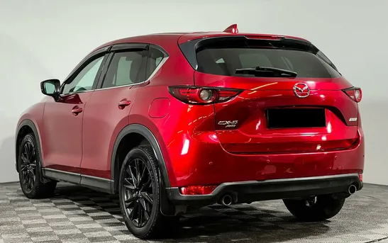 Mazda CX-5 2.00 Автоматическая, фото №1
