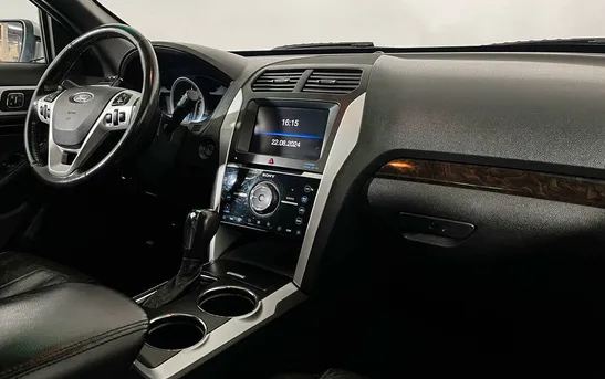 Ford Explorer 3.50 Автоматическая, фото №1