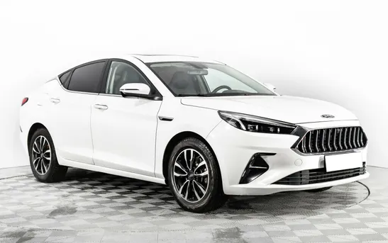 JAC J7 1.50 Вариатор, фото №1