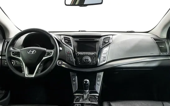 Hyundai i40 2.00 Автоматическая, фото №1