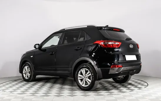 Hyundai Creta 2.00 Автоматическая, фото №1