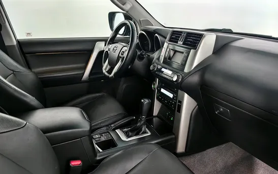 Toyota Land Cruiser Prado 4.00 Автоматическая, фото №1