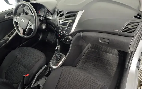 Hyundai Solaris 1.60 Автоматическая, фото №1