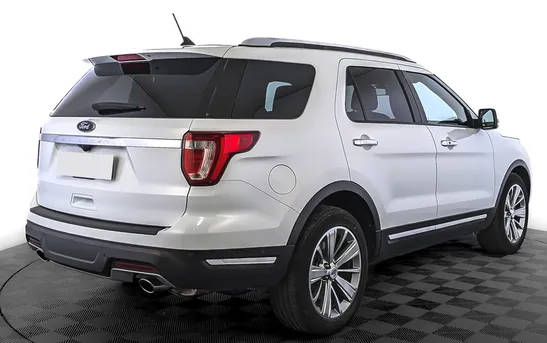 Ford Explorer 3.50 Автоматическая, фото №1