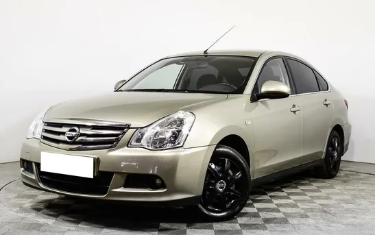 Nissan Almera 1.60 Механика, фото №1