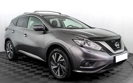 Nissan Murano 3.50 Вариатор, фото №1