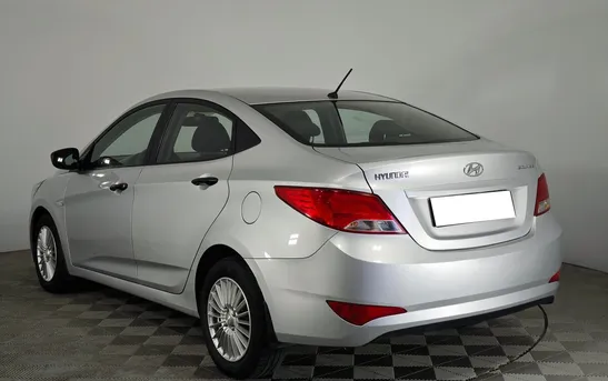 Hyundai Solaris 1.60 Автоматическая, фото №1