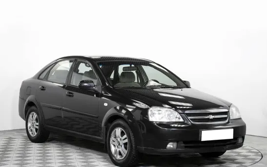 Chevrolet Lacetti 1.60 Механика, фото №1