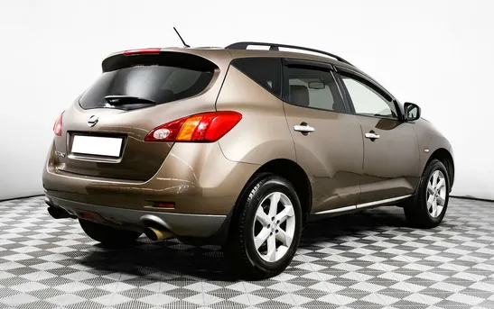 Nissan Murano 3.50 Вариатор, фото №1