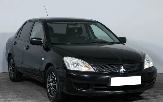 Mitsubishi Lancer 1.60 Автоматическая, фото №1