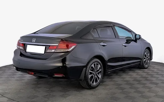 Honda Civic 1.80 Автоматическая, фото №1