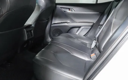 Toyota Camry 2.50 Автоматическая, фото №1