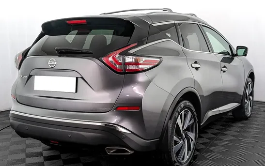 Nissan Murano 3.50 Вариатор, фото №1