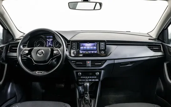 Skoda Rapid 1.60 Автоматическая, фото №1