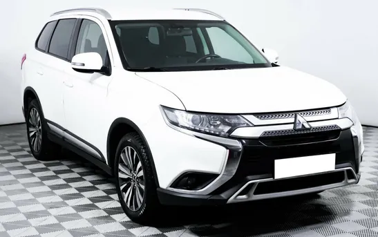 Mitsubishi Outlander 2.00 Вариатор, фото №1