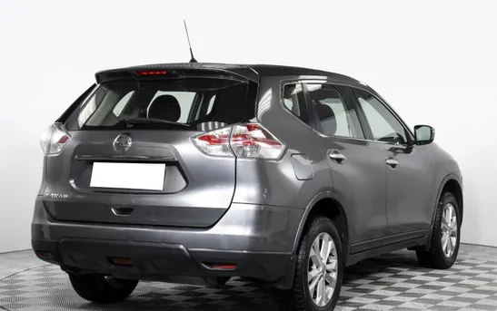 Nissan X-Trail 2.00 Вариатор, фото №1