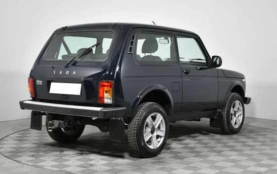 Lada (ВАЗ) Niva Legend 1.70 Механика, фото №1